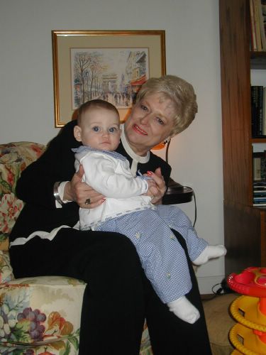 Grandma & the Babe