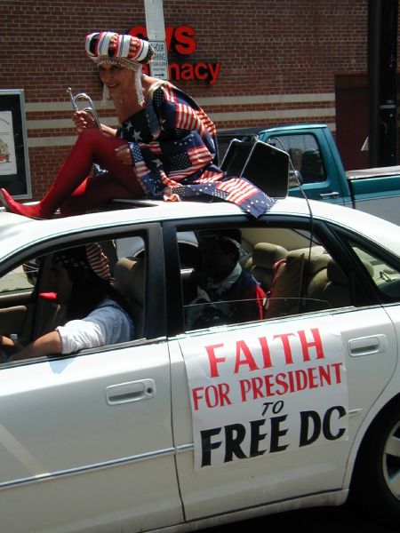 Faith for President