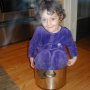 Annie in a Pot