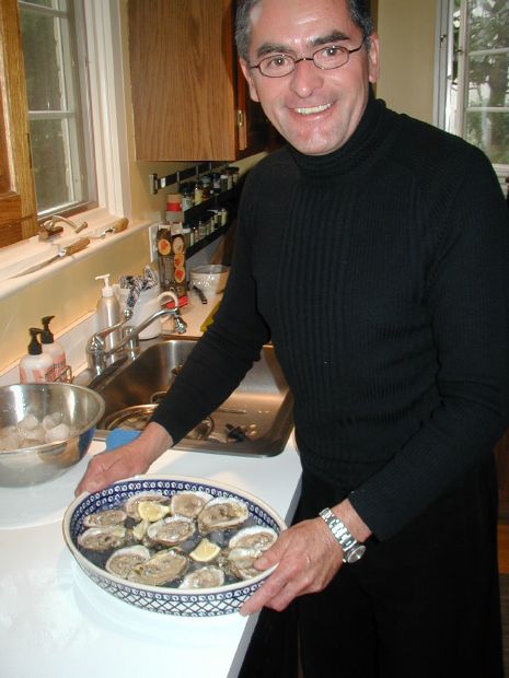 Oyster Hors d'Oeuvres