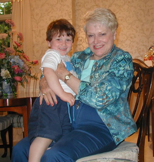 Gran and Will