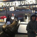 Food Court and Pig
